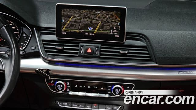 Audi Q5 (FY) Premium, 2020 14