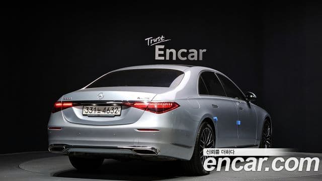 Mercedes-Benz S-класс W223, 2022 2