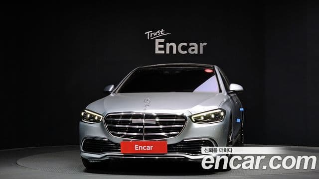 Mercedes-Benz S-класс W223, 2022 3