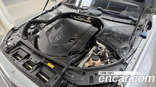 Mercedes-Benz S-класс W223, 2022 6