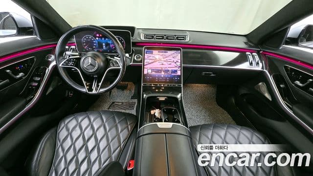 Mercedes-Benz S-класс W223, 2022 7