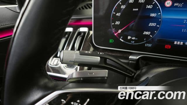 Mercedes-Benz S-класс W223, 2022 9