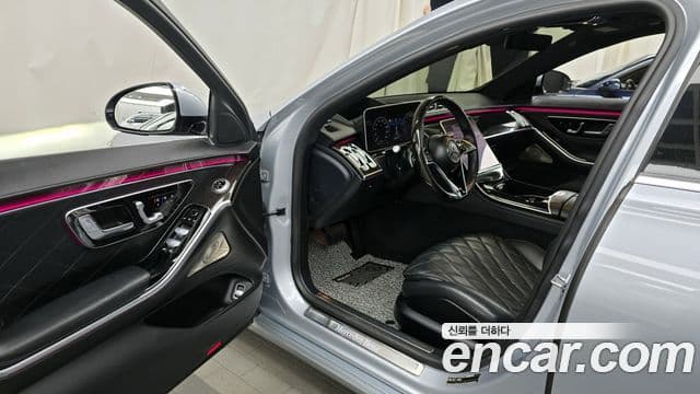 Mercedes-Benz S-класс W223, 2022 10