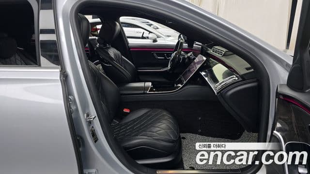 Mercedes-Benz S-класс W223, 2022 11