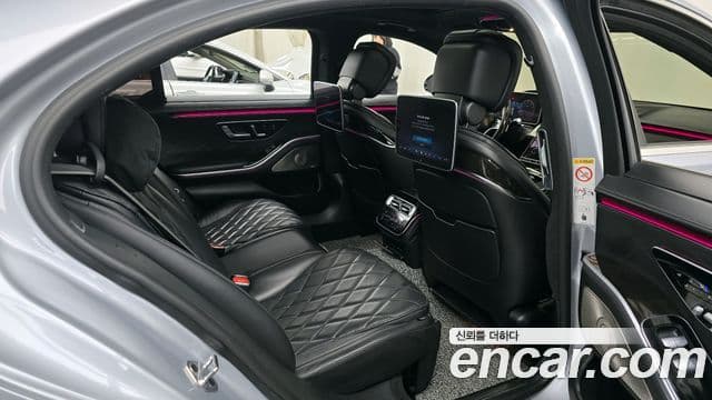 Mercedes-Benz S-класс W223, 2022 12