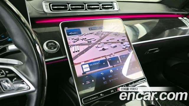 Mercedes-Benz S-класс W223, 2022 14