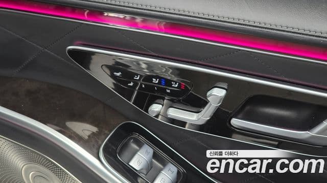 Mercedes-Benz S-класс W223, 2022 19