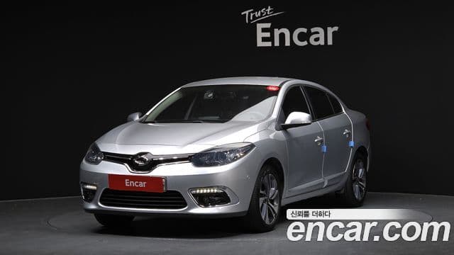 Renault Korea(Samsung) SM3 Neo RE, 2017 1