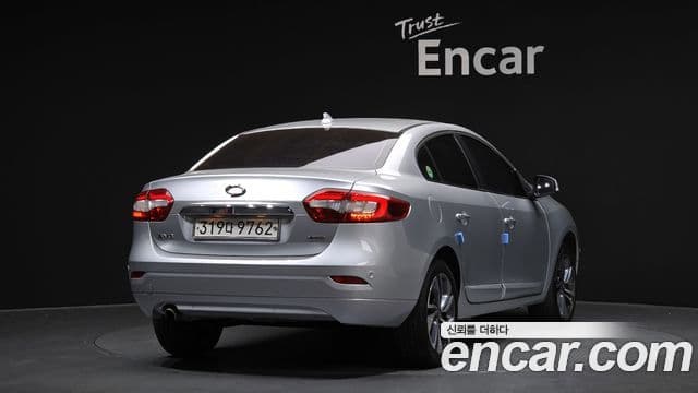 Renault Korea(Samsung) SM3 Neo RE, 2017 2