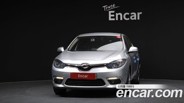 Renault Korea(Samsung) SM3 Neo RE, 2017 3