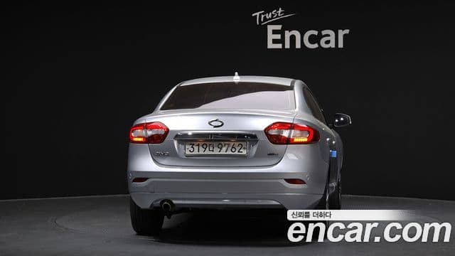 Renault Korea(Samsung) SM3 Neo RE, 2017 4