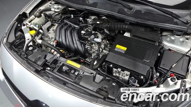 Renault Korea(Samsung) SM3 Neo RE, 2017 6