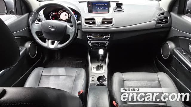 Renault Korea(Samsung) SM3 Neo RE, 2017 7