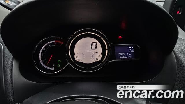 Renault Korea(Samsung) SM3 Neo RE, 2017 8