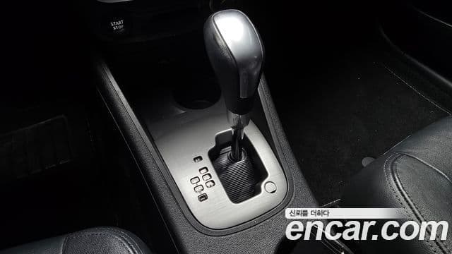 Renault Korea(Samsung) SM3 Neo RE, 2017 9