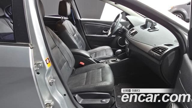 Renault Korea(Samsung) SM3 Neo RE, 2017 10