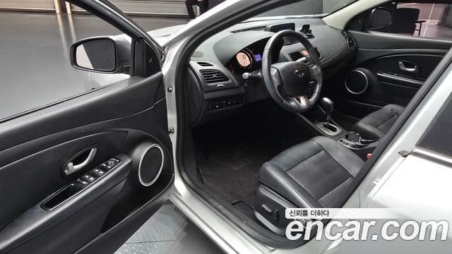 Renault Korea(Samsung) SM3 Neo RE, 2017 11