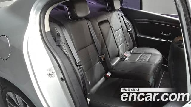 Renault Korea(Samsung) SM3 Neo RE, 2017 12