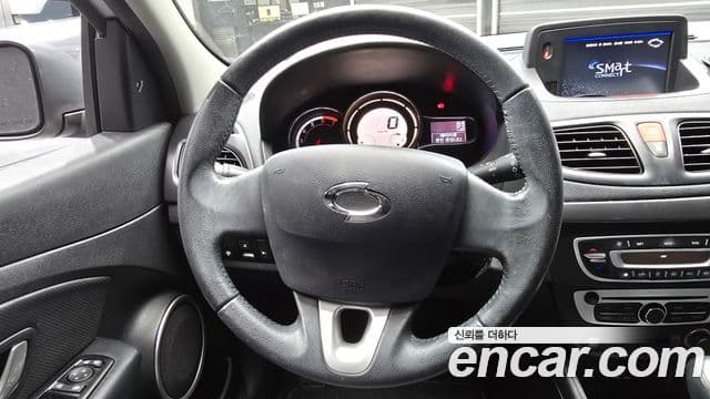 Renault Korea(Samsung) SM3 Neo RE, 2017 14