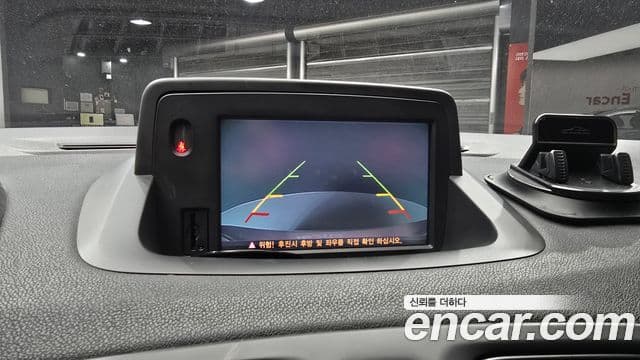 Renault Korea(Samsung) SM3 Neo RE, 2017 16