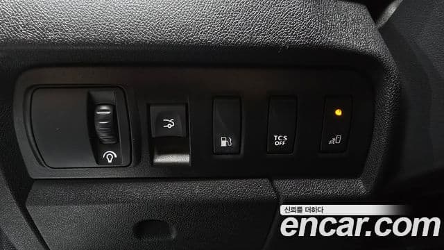 Renault Korea(Samsung) SM3 Neo RE, 2017 17