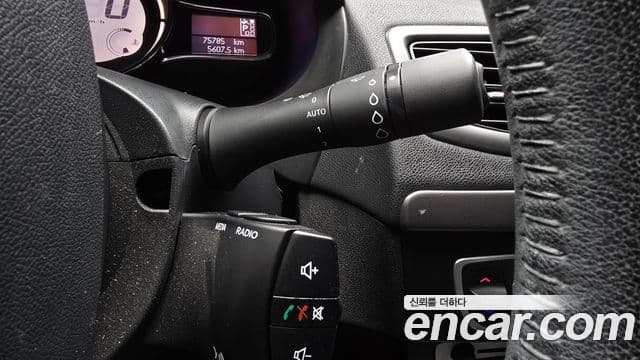 Renault Korea(Samsung) SM3 Neo RE, 2017 18