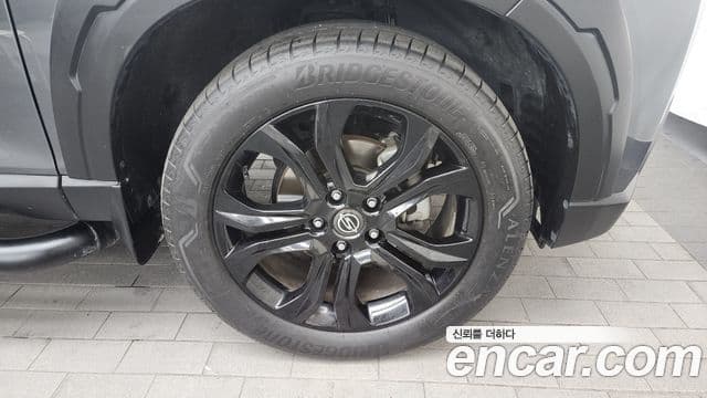 KG모빌리티(SsangYong) The / новый New Rexton Sport 칸 Prestige, 2021 все фото