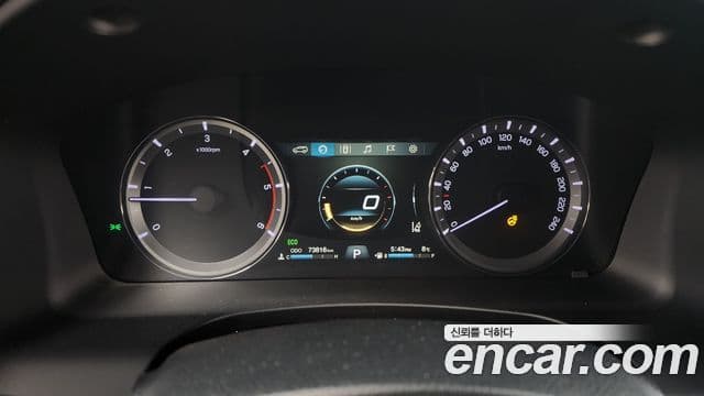 KG모빌리티(SsangYong) The / новый New Rexton Sport 칸 Prestige, 2021 8