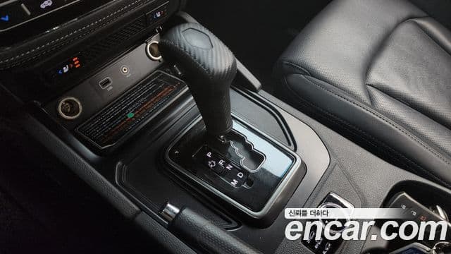 KG모빌리티(SsangYong) The / новый New Rexton Sport 칸 Prestige, 2021 9