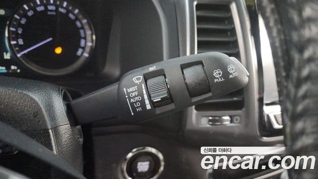 KG모빌리티(SsangYong) The / новый New Rexton Sport 칸 Prestige, 2021 18