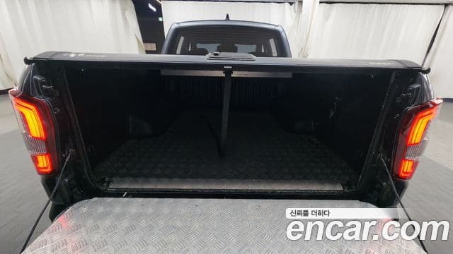 KG모빌리티(SsangYong) The / новый New Rexton Sport 칸 Prestige, 2021 20