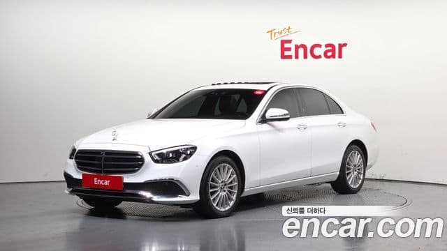 Mercedes-Benz E-класс W213 Exclusive, 2023 1
