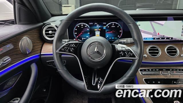 Mercedes-Benz E-класс W213 Exclusive, 2023 13