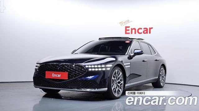 Genesis G90 (RS4) бензин 3.5 турбо e-S/C AWD, 2024 1