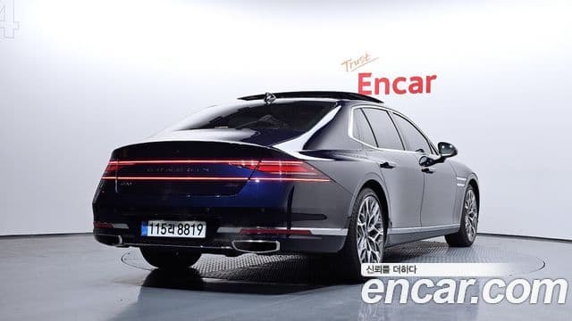 Genesis G90 (RS4) бензин 3.5 турбо e-S/C AWD, 2024 2