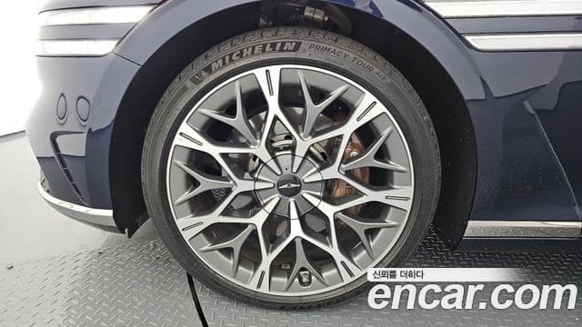 Genesis G90 (RS4) бензин 3.5 турбо e-S/C AWD, 2024 все фото