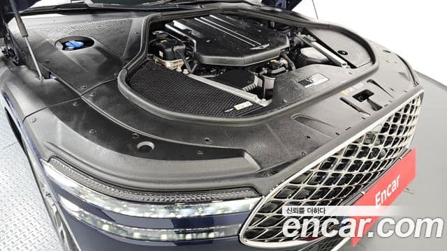 Genesis G90 (RS4) бензин 3.5 турбо e-S/C AWD, 2024 6