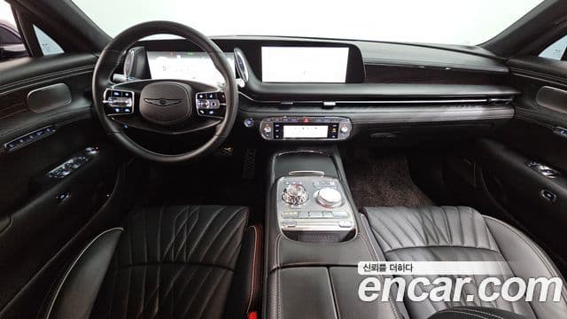 Genesis G90 (RS4) бензин 3.5 турбо e-S/C AWD, 2024 7