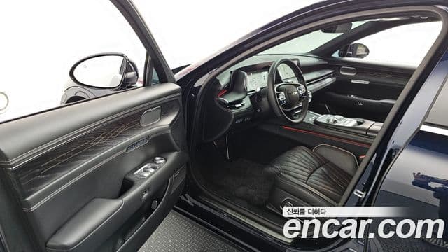 Genesis G90 (RS4) бензин 3.5 турбо e-S/C AWD, 2024 10