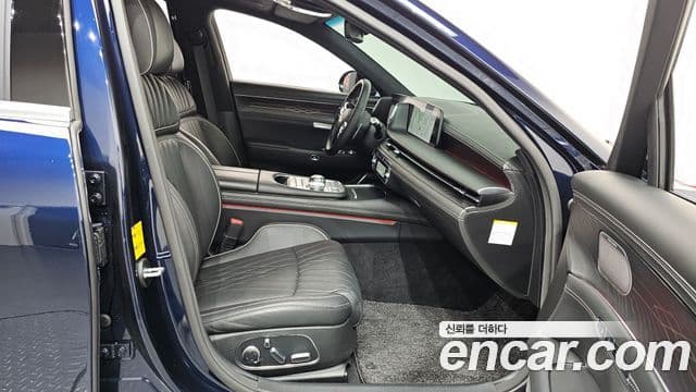 Genesis G90 (RS4) бензин 3.5 турбо e-S/C AWD, 2024 11