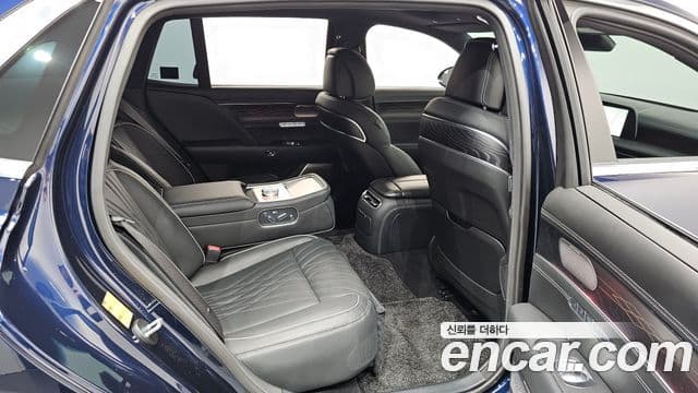 Genesis G90 (RS4) бензин 3.5 турбо e-S/C AWD, 2024 12