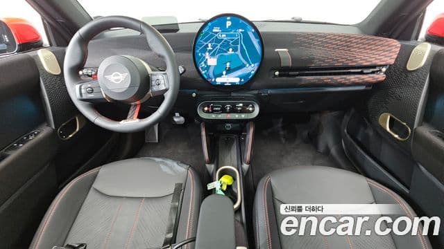 Mini Cooper Электрический (Electric) 4세대 JCW, 2025 7