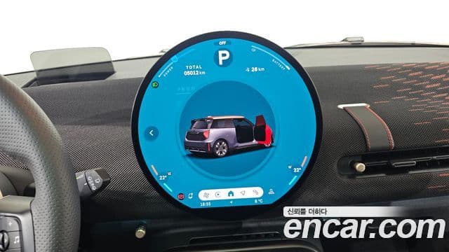 Mini Cooper Электрический (Electric) 4세대 JCW, 2025 8