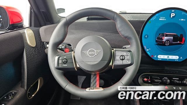 Mini Cooper Электрический (Electric) 4세대 JCW, 2025 13