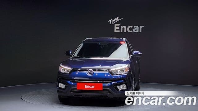 KG모빌리티(SsangYong) Tivoli Armor VX 2WD, 2019 3