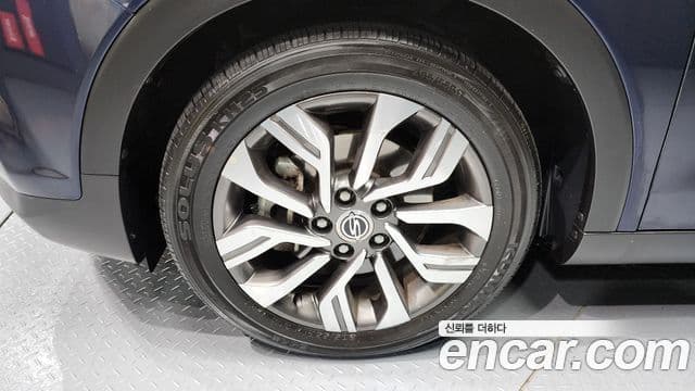 KG모빌리티(SsangYong) Tivoli Armor VX 2WD, 2019 все фото