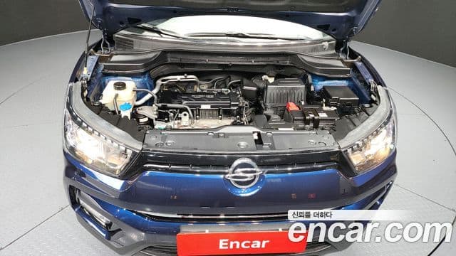 KG모빌리티(SsangYong) Tivoli Armor VX 2WD, 2019 6