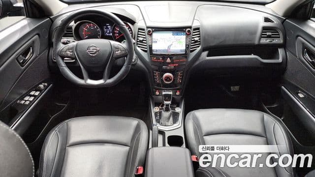 KG모빌리티(SsangYong) Tivoli Armor VX 2WD, 2019 7