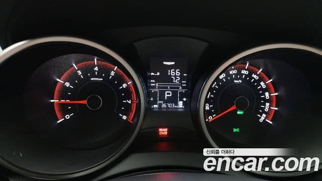 KG모빌리티(SsangYong) Tivoli Armor VX 2WD, 2019 8