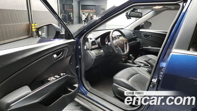 KG모빌리티(SsangYong) Tivoli Armor VX 2WD, 2019 10